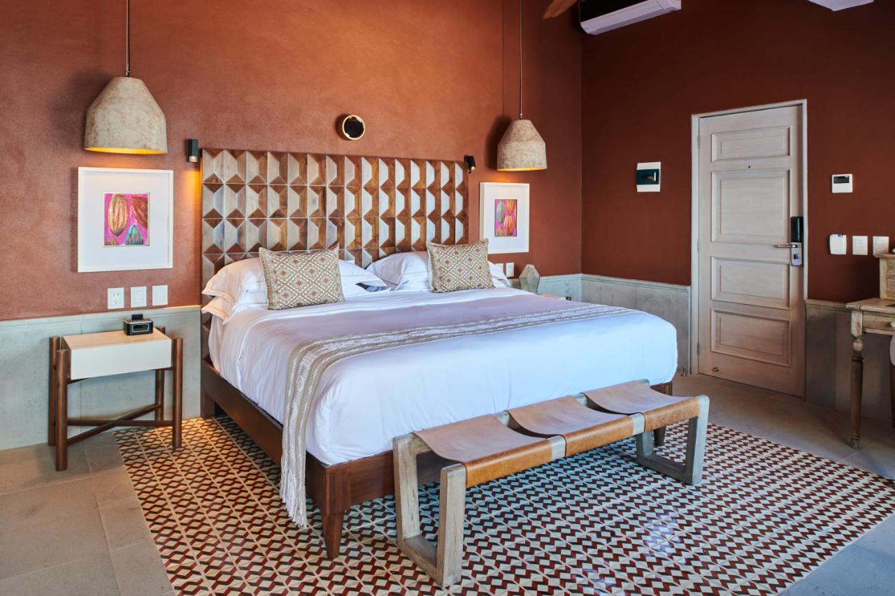 Hotel Luxury Patio Azul (Adults Only) Puerto Vallarta Exterior photo A bedroom at the hotel