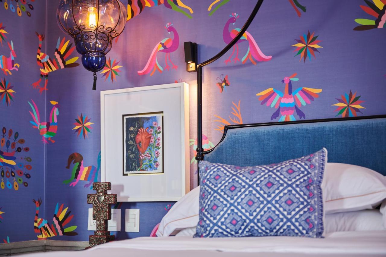 Hotel Luxury Patio Azul (Adults Only) Puerto Vallarta Exterior photo A bedroom at the hotel