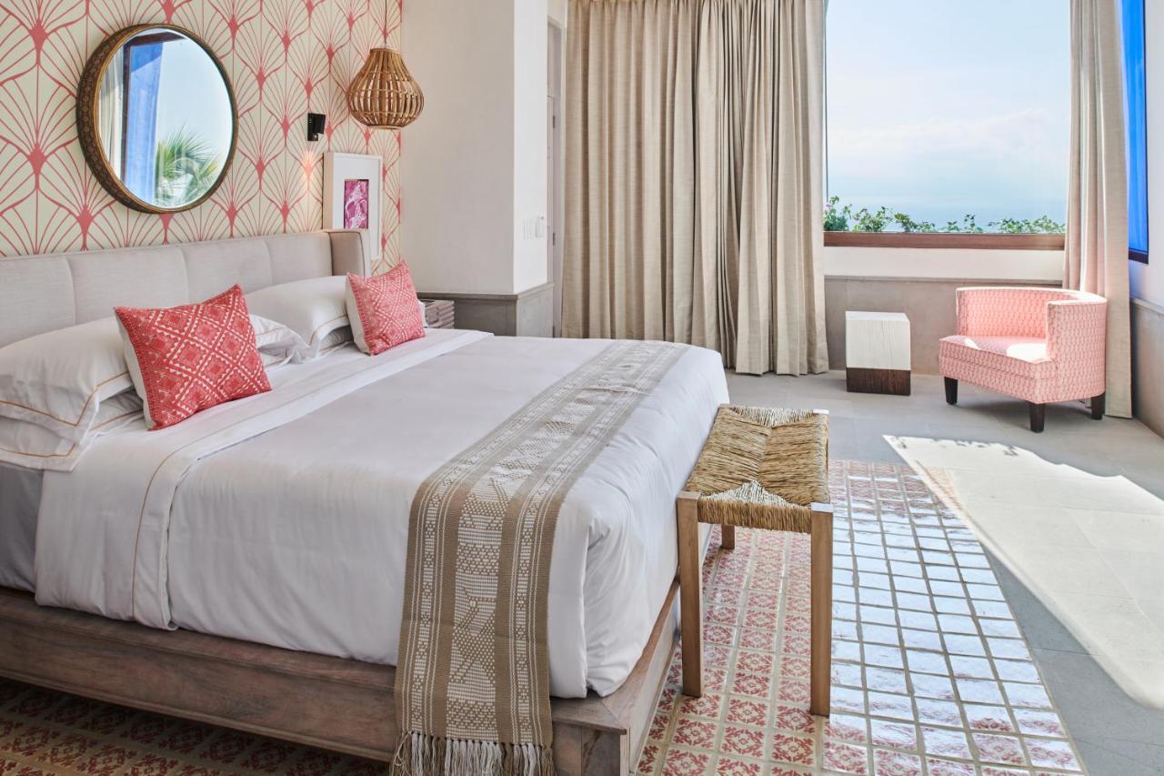 Hotel Luxury Patio Azul (Adults Only) Puerto Vallarta Exterior photo A bedroom at the hotel