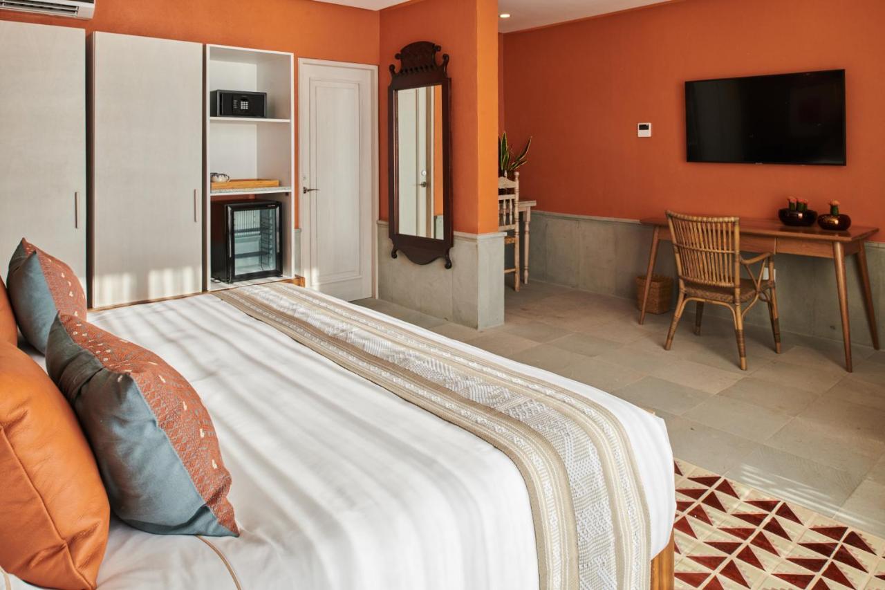 Hotel Luxury Patio Azul (Adults Only) Puerto Vallarta Exterior photo Deluxe Room